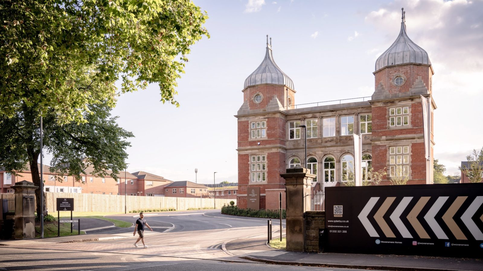 Nightingale Quarter Derby - New Homes and Apartments