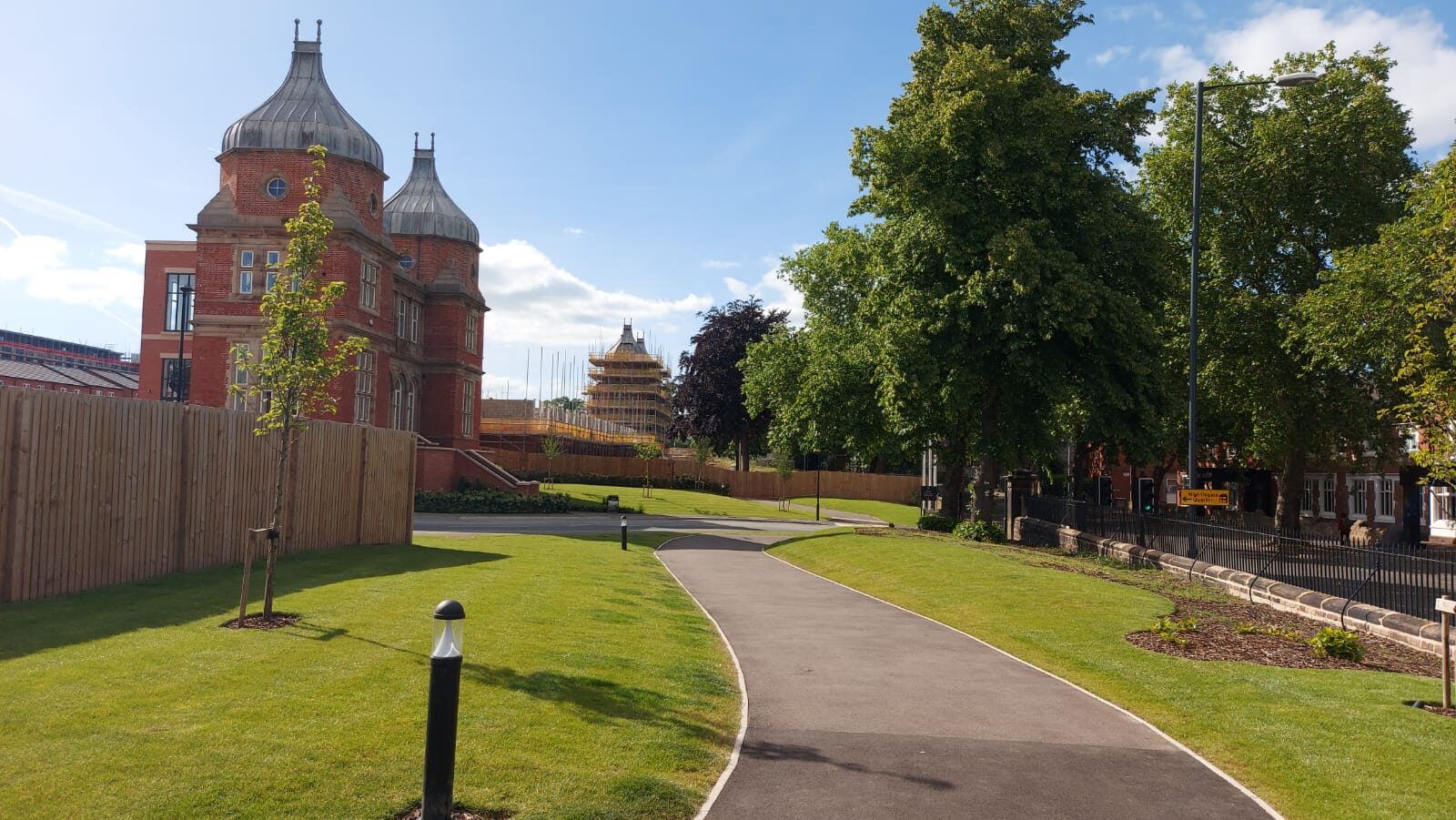 Nightingale Quarter Derby - New Homes and Apartments