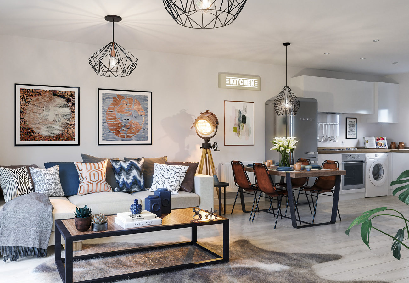 Nightingale Quarter Derby - New Homes and Apartments